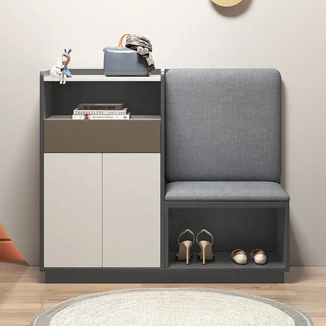 جزامة - كونتر/ ام دي اف  - 120×110×40 سم-SHC-106